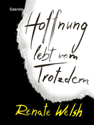 cover image of Hoffnung lebt vom Trotzdem